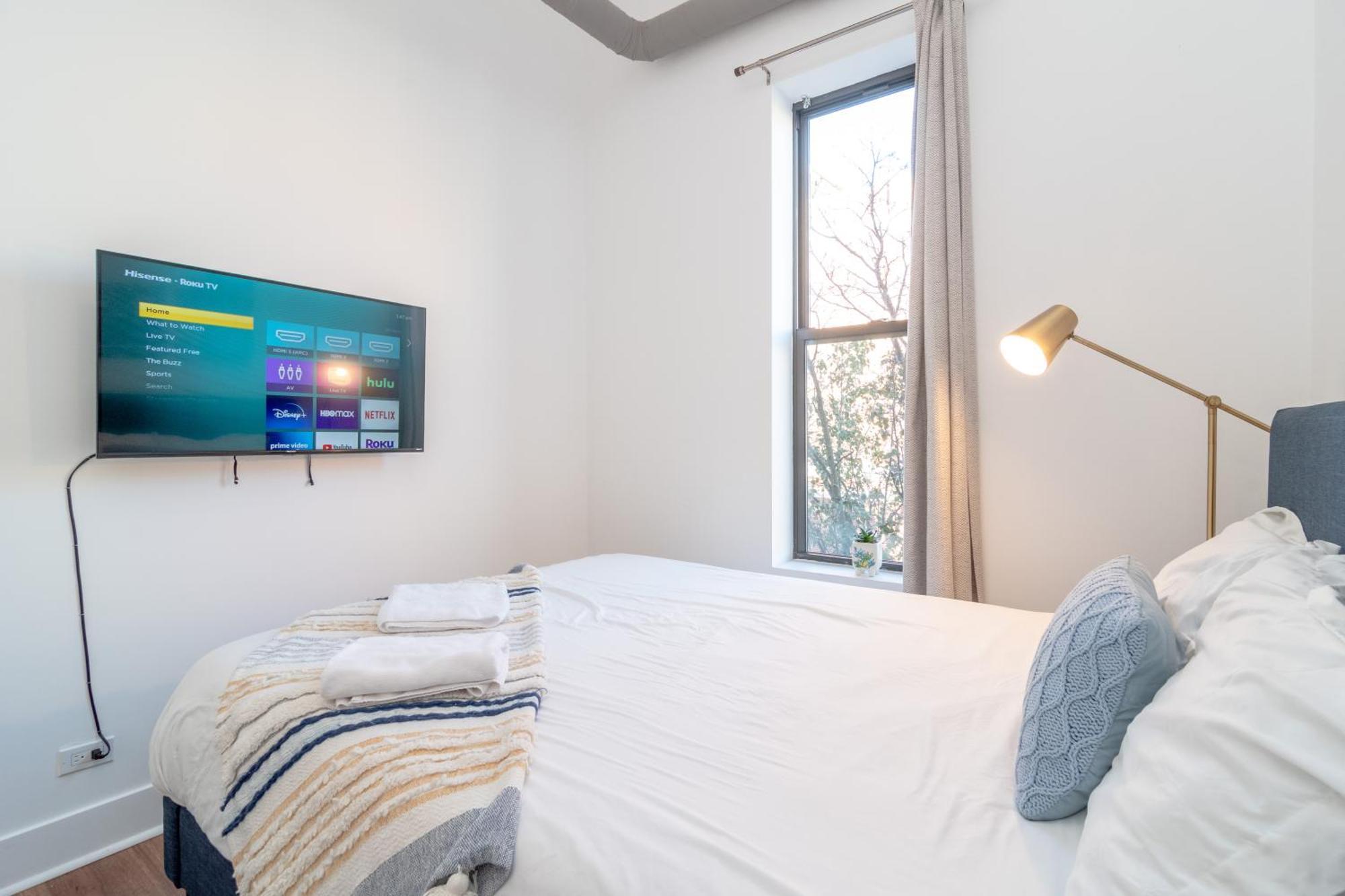 Mccormick Place 3Br-2Ba With Optional Parking - Sleeps 8 Chicago Exteriör bild