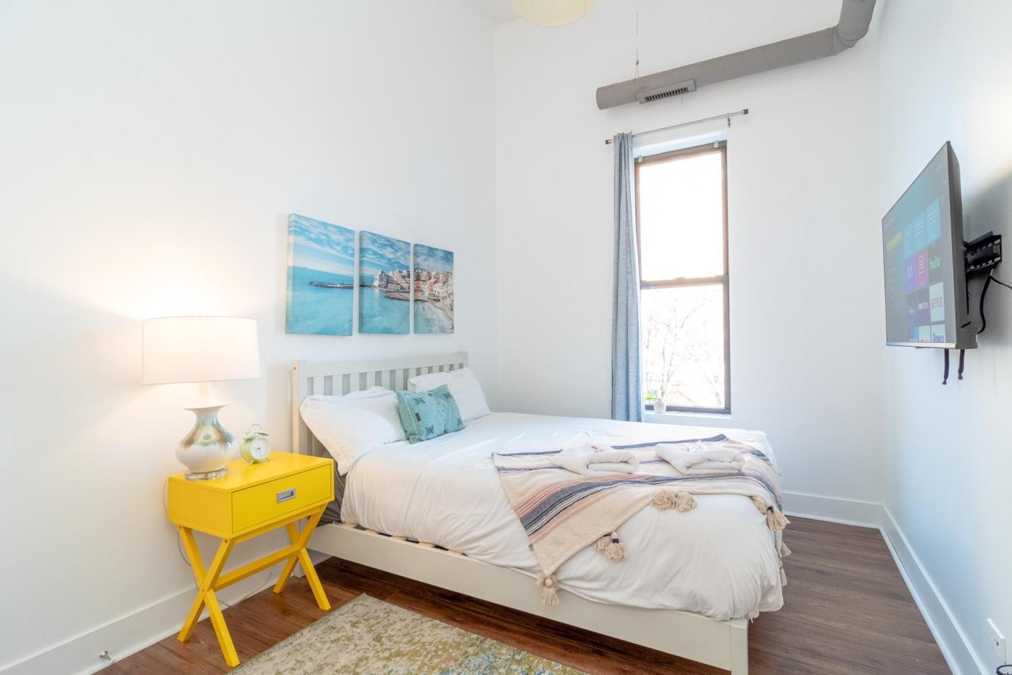 Mccormick Place 3Br-2Ba With Optional Parking - Sleeps 8 Chicago Exteriör bild