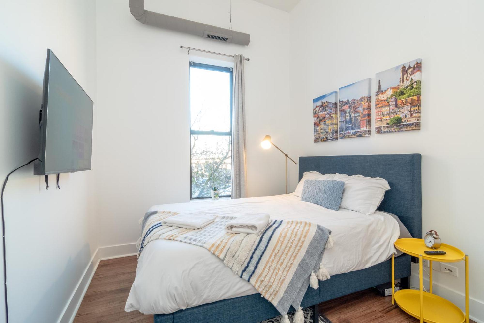 Mccormick Place 3Br-2Ba With Optional Parking - Sleeps 8 Chicago Exteriör bild