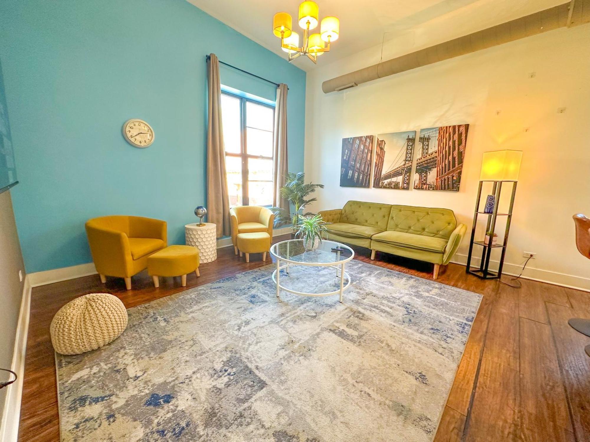 Mccormick Place 3Br-2Ba With Optional Parking - Sleeps 8 Chicago Exteriör bild
