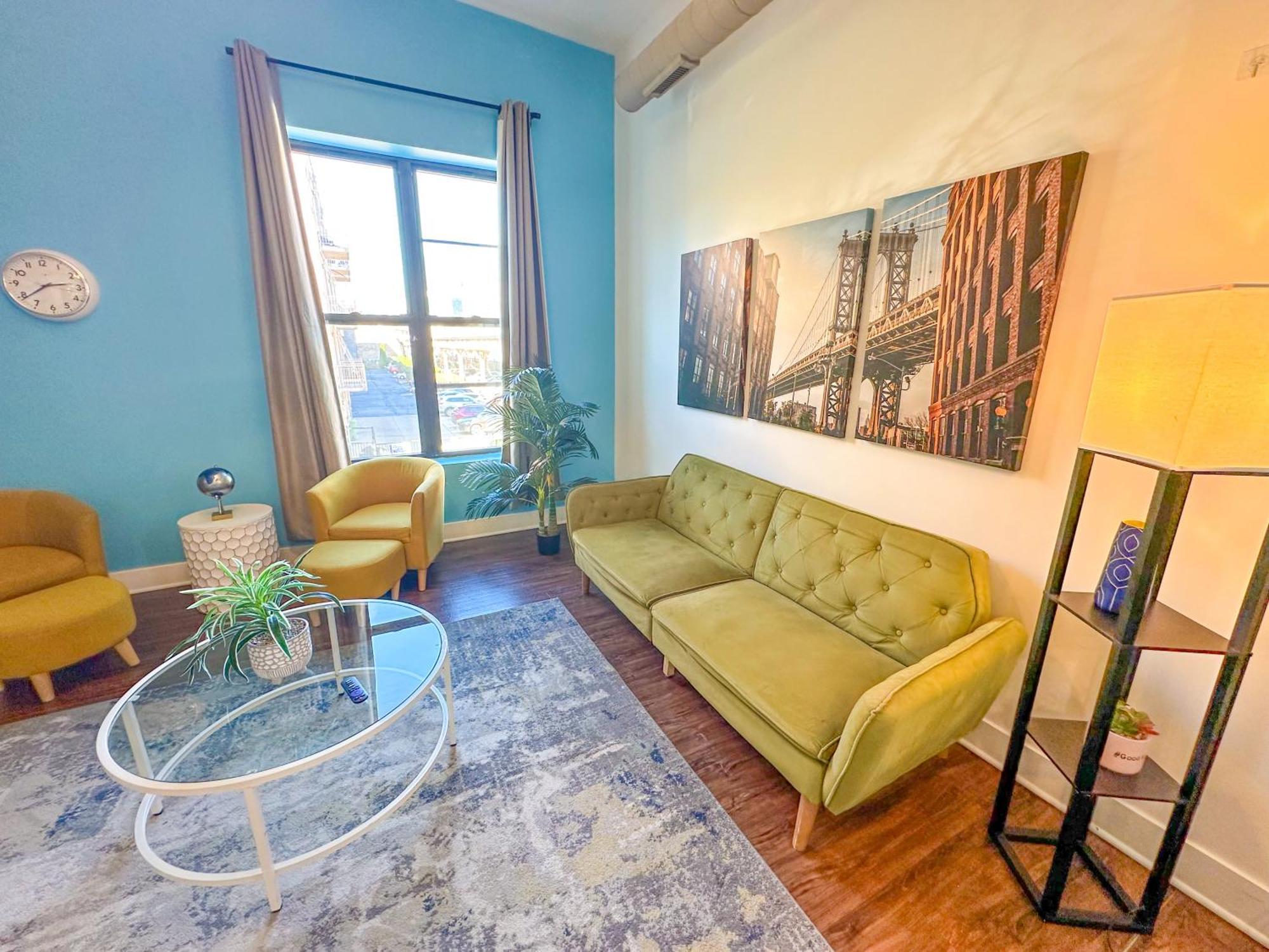 Mccormick Place 3Br-2Ba With Optional Parking - Sleeps 8 Chicago Exteriör bild