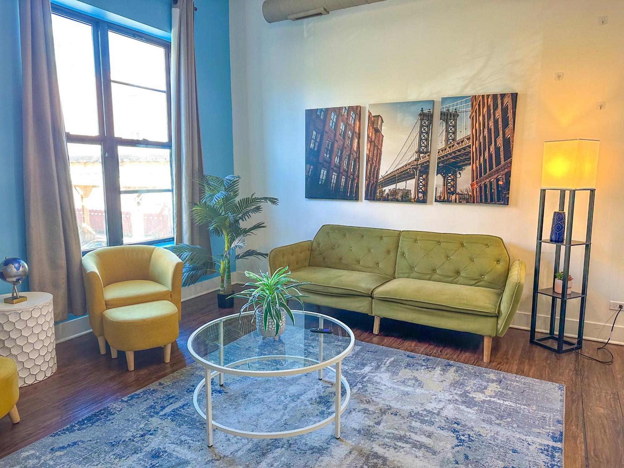 Mccormick Place 3Br-2Ba With Optional Parking - Sleeps 8 Chicago Exteriör bild